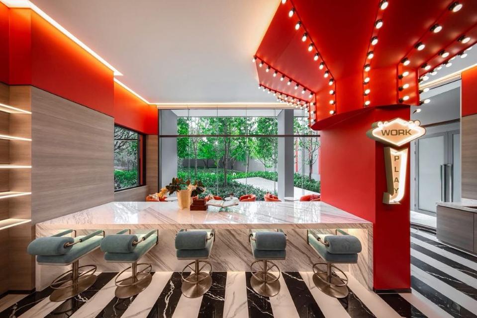 ให้เช่าคอนโด แอสปาย สุขุมวิท–พระราม 4 ชั้น 8 ใกล้รถไฟฟ้า BTS พระโขนง 15