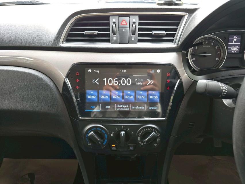 Suzuki Ciaz ตัว GL ปี2022 เครื่องยนต์เบนซิน AUTO ไมล์แท้ 54,xxx กม.
