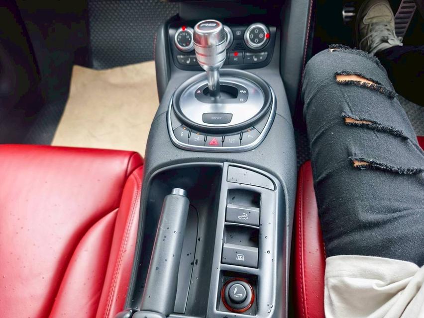 รหัสรถ KPV899 2014 AUDI R8 Spyder V10​ DOHC 5.2L FSI SPYDER​ QUATTRO​ 13