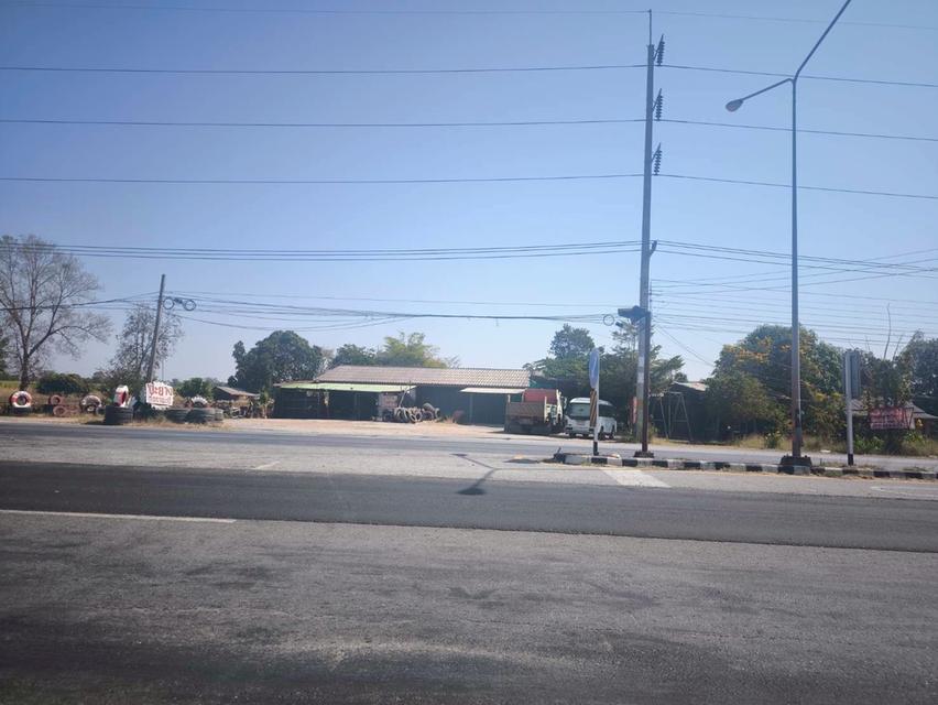 ขายที่ดินขนาด 6 ไร่ ติดถนนหมายเลข 201 กรุงเทพฯ-ชัยภูมิ เจ้าของขายเอง 2