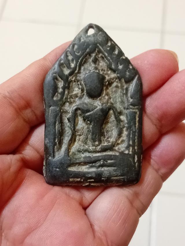 ขุนแผนเนื้อชินเก่าโบราณ