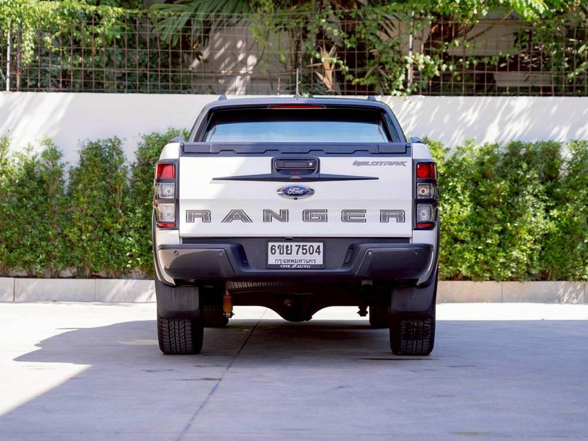 Ford Ranger 2.0 Bi Turbo Wildtark 4x4 ปี 2019 ♨️ #ประกันเครื่องเกียร์3ปี3หมื่นkm ♨️ 7