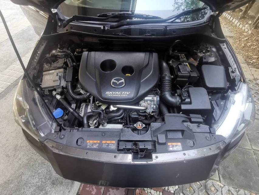 ขาย mazda2 skyactiv diesel