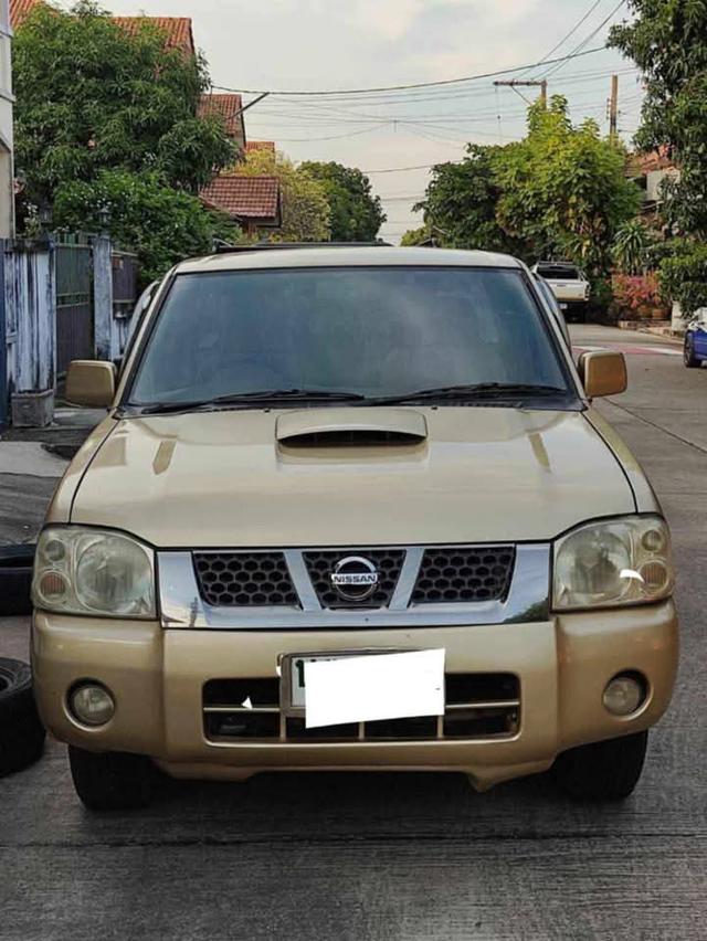 ขายด่วน NISSAN FRONTIER 4