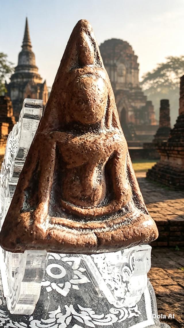 1886901ENN พระพิมพ์สมเด็จพระนางพญาพิษณุโลก