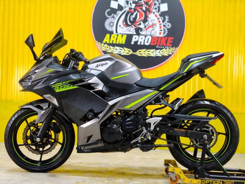 NINJA400 ปี2021 Kawasaki รูปที่ 3