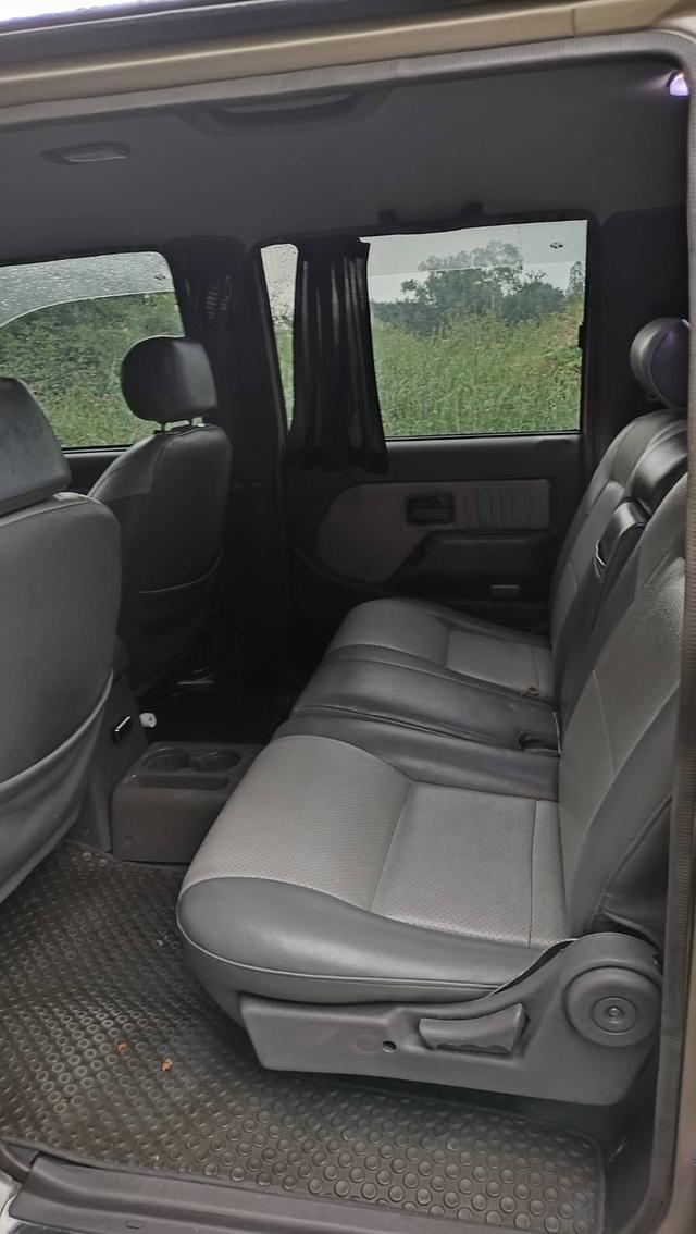 ขาย ISUZU TR Grand Adventure 3.0 Auto