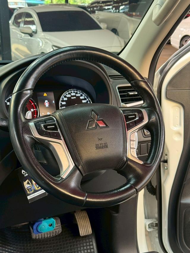 MITSUBISHI PAJERO 2.4 GT ปี 2018 รูปที่ 9