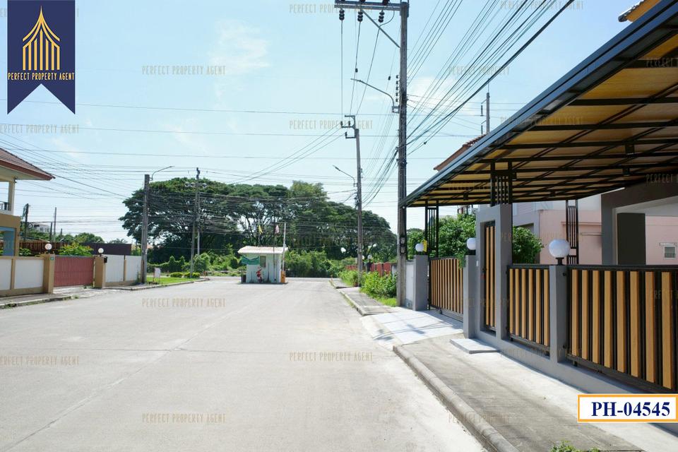 ขาย บ้านเปี่ยมภิรมย์ หนองจอก รีโนเวทใหม่ทั้งหลัง 4