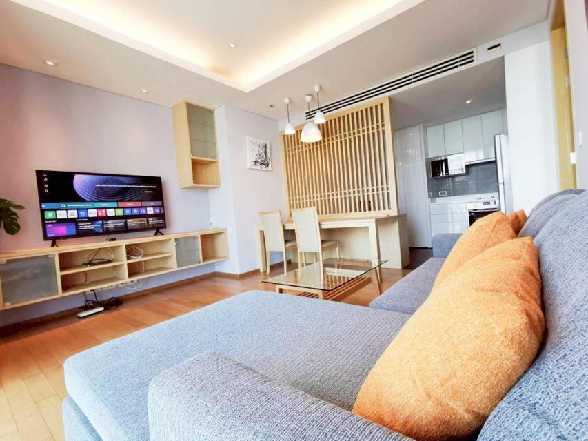 ขาย คอนโด Aequa Residence สุขุมวิท 49 (Pet Friendly) ชั้น 17 ขนาด 60 ตร.ม. 1 ห้องนอน ใกล้ BTS ทองหล่อ 6