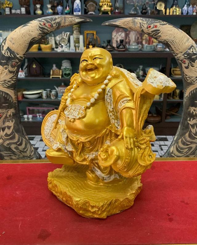 พระสังกัจจายน์ เนื้อเรซิน 5
