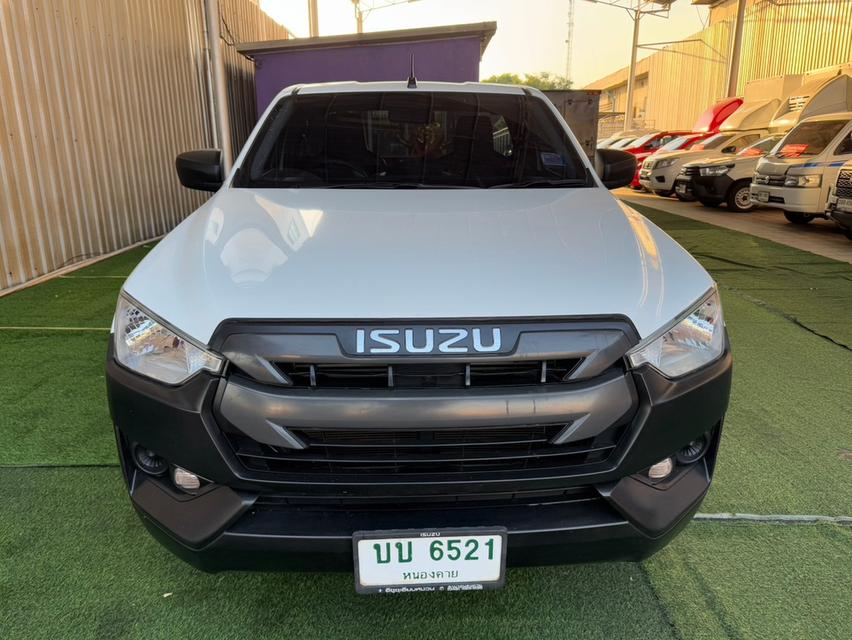 🎯#ISUZU D-MAX SPARK 1.9 S  เกียร์ MT ปี 2021 2