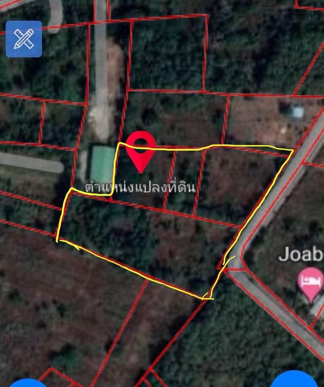 ที่ดินปล่าวติดถนน จ.ลำปาง 2
