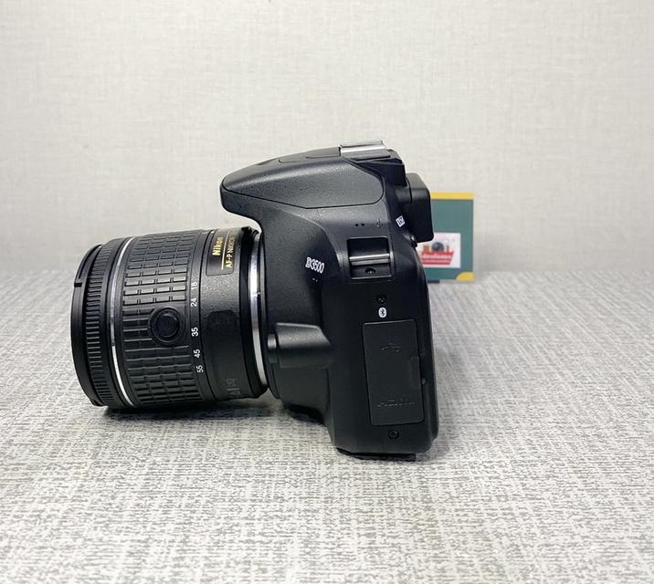 มาแล้วกล้องถูก📸 Nikon D3500 🔥 ฟรีกระเป๋าฟรีเม็มฟรีค่าส่ง รูปที่ 7