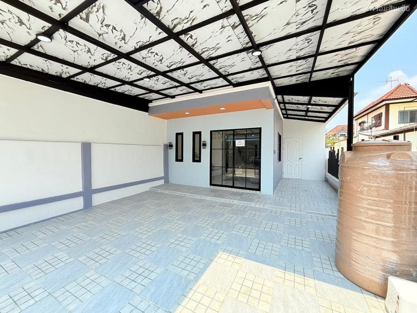 หมู่บ้านวงศกร 3 ซอยหนองระแหง 3