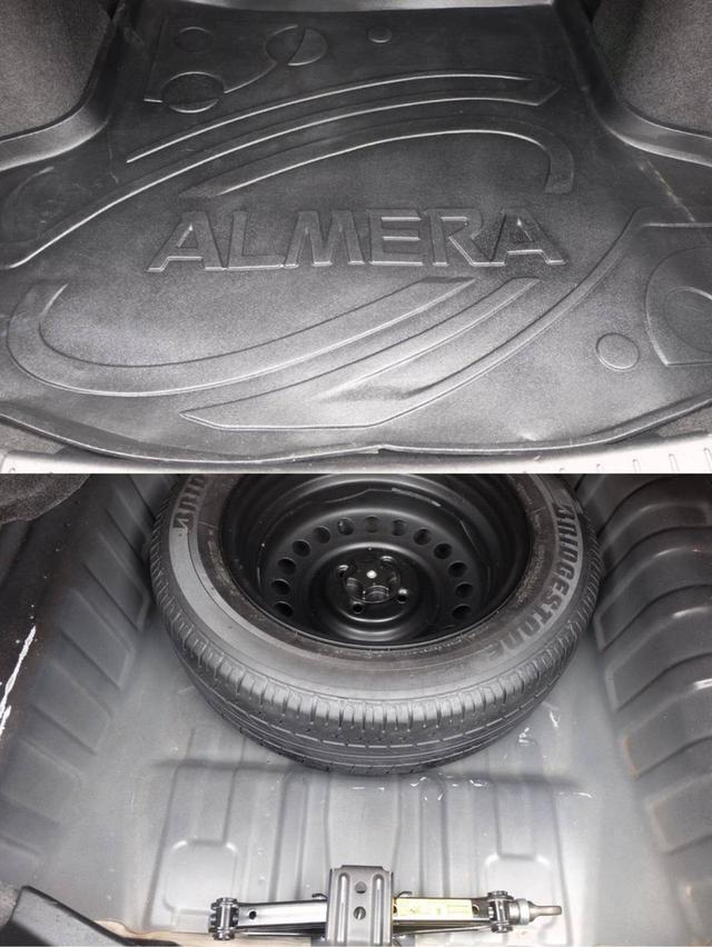 รหัสรถ KN712 : NISSAN ALMERA SPORTECH E 2018 15