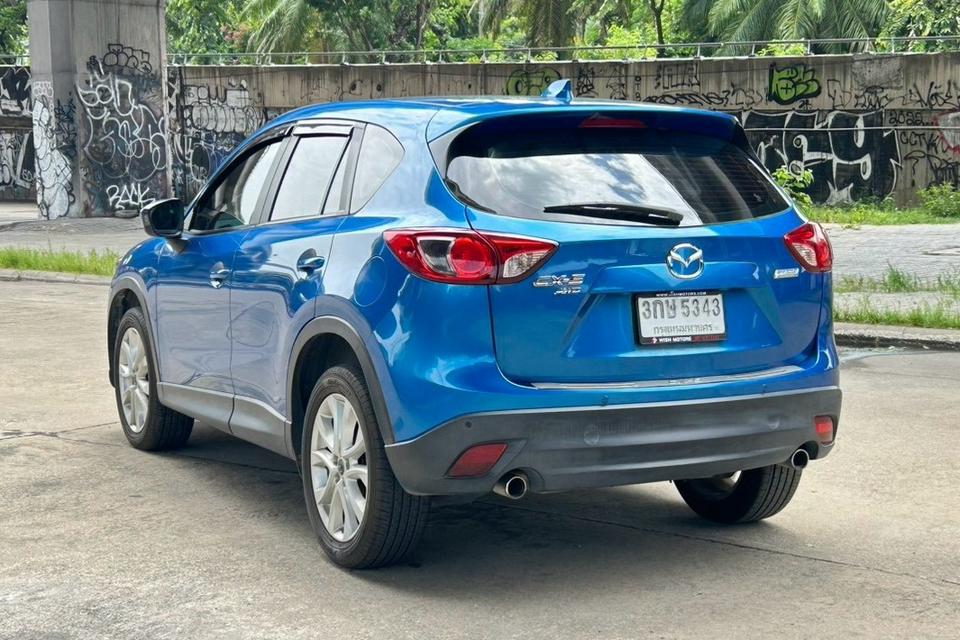 🚗 2015 Mazda CX5 2.2 XDL ดีเซล AT รูปที่ 7
