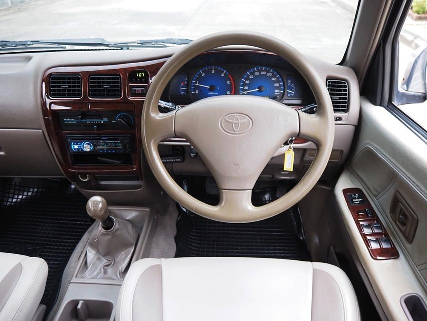 TOYOTA SPORT CRUISER 2.5 E Limited ปี 2004 เกียร์MANUAL สวยจัด1ใน1000 9