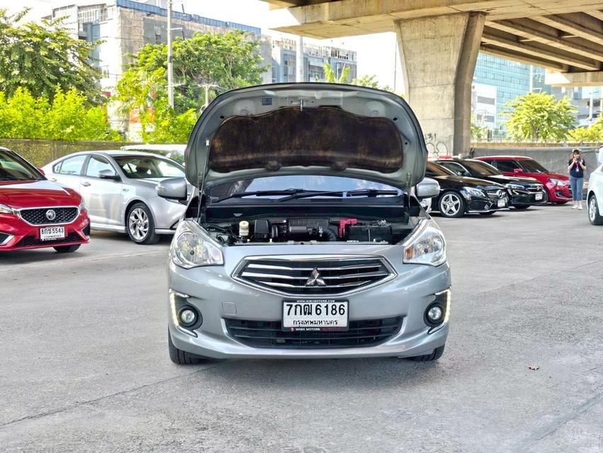 รหัสรถ WMT6186 Attrage 1.2 GLS LTD ปี 2018  15