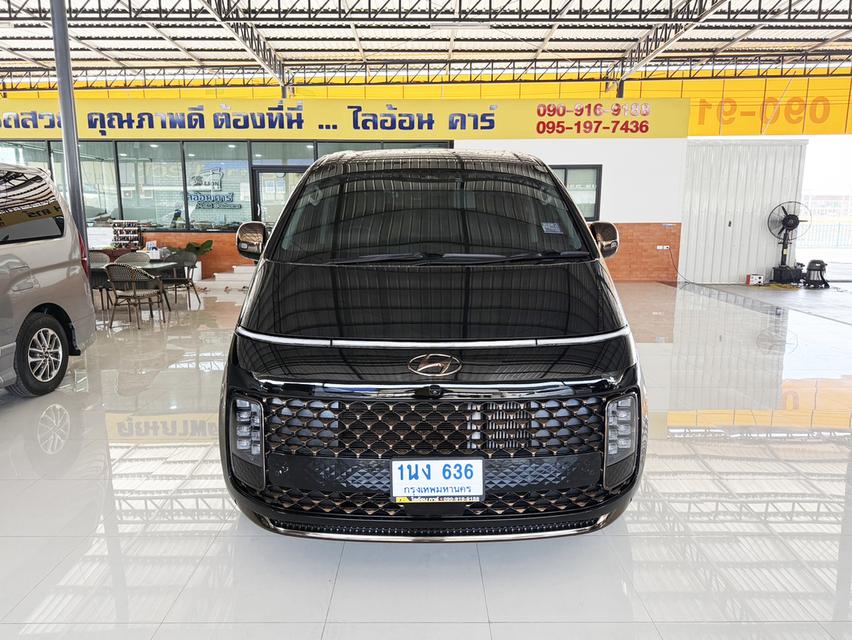  Hyundai Staria 2.2 Premium (ปี 2022) Van AT 2