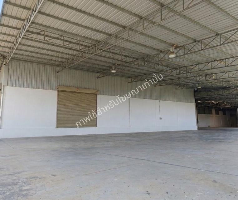 โกดังสินค้า โรจนะ จ.อยุธยา 2