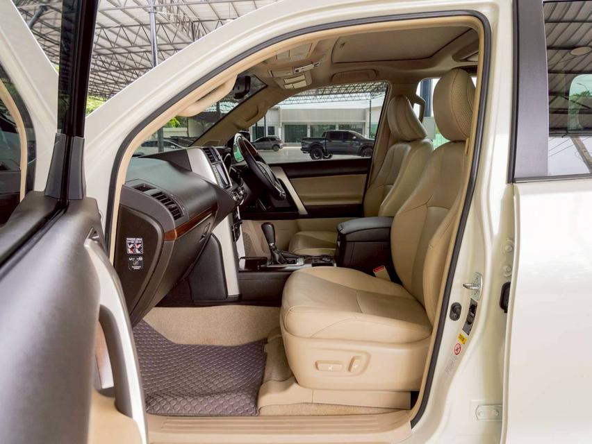 TOYOTA LAND CRUISER PRADO 150 3.0 D4D 4WD  ปี จด 2011 18