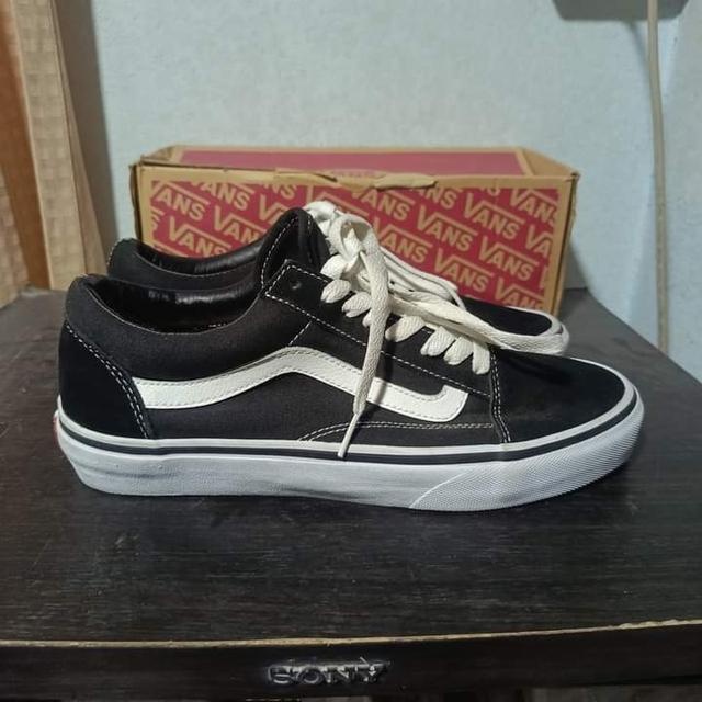 รองเท้า Vans  old skool Japan