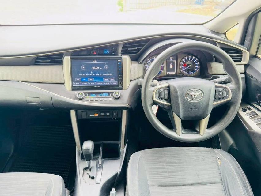 #TOYOTA INNOVA CRYSTA เครื่อง2.8cc.ปี 2021 ไมล์แท้100%คะ