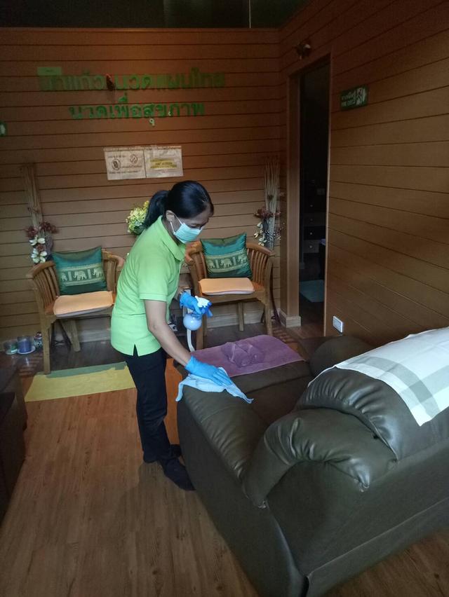 เซ้งร้านนวดทำเลดี ในห้าง The Jas วังหิน อุปกรณ์ครบ พร้อมดำเนินกิจการต่อได้ทันที 5