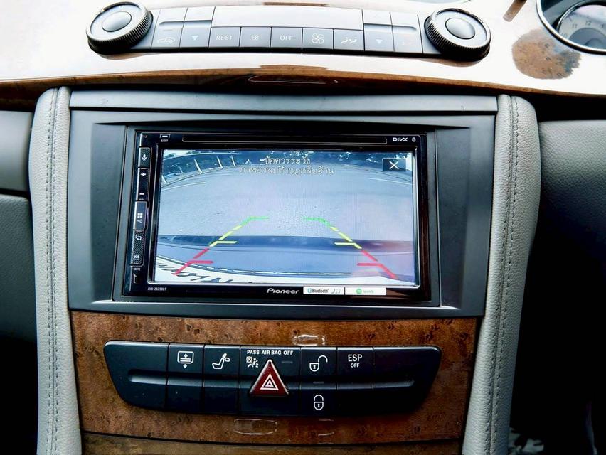 รหัสรถ PR2148 📌Benz CLS350 Coupe (W219) ปี 2009  12