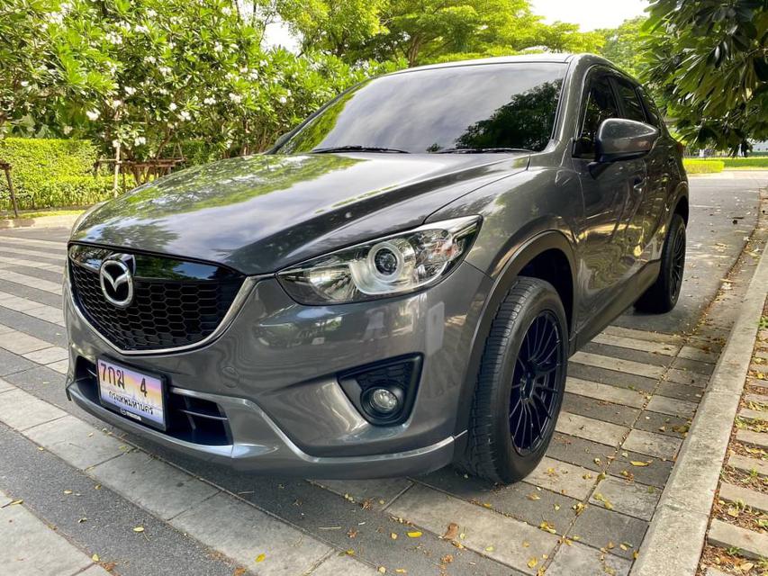 Mazda cx50 5