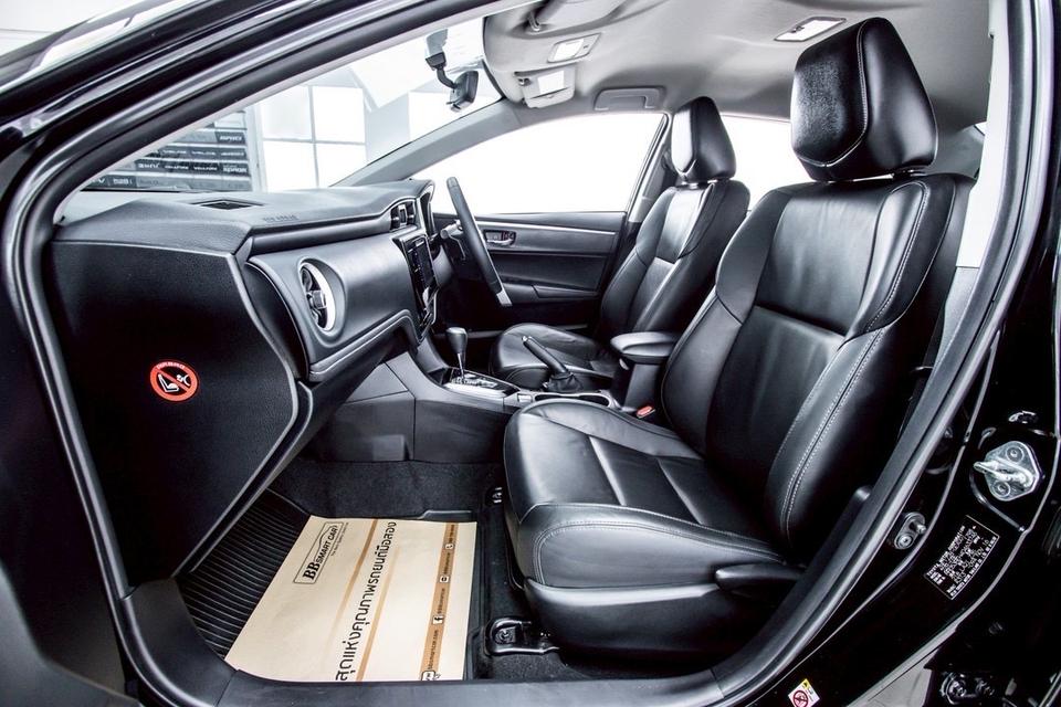 รหัสรถ 3A859 ALTIS 1.8 ESPORT LPG 2016 2