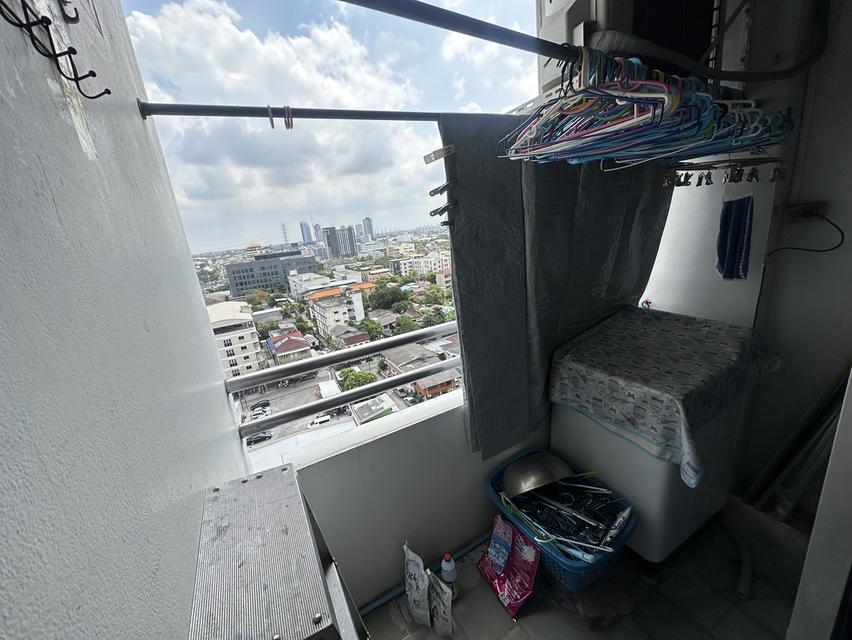 คอนโดย่านพัฒนาการ ห้องกว้าง 10