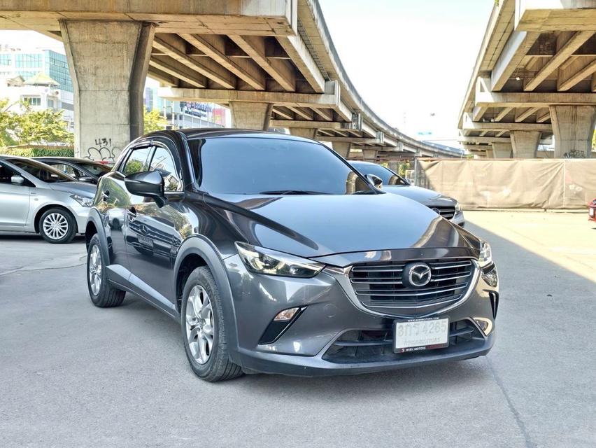 รหัสรถ WMT4265 Mazda CX-3 2.0 Base Plus ปี 2021