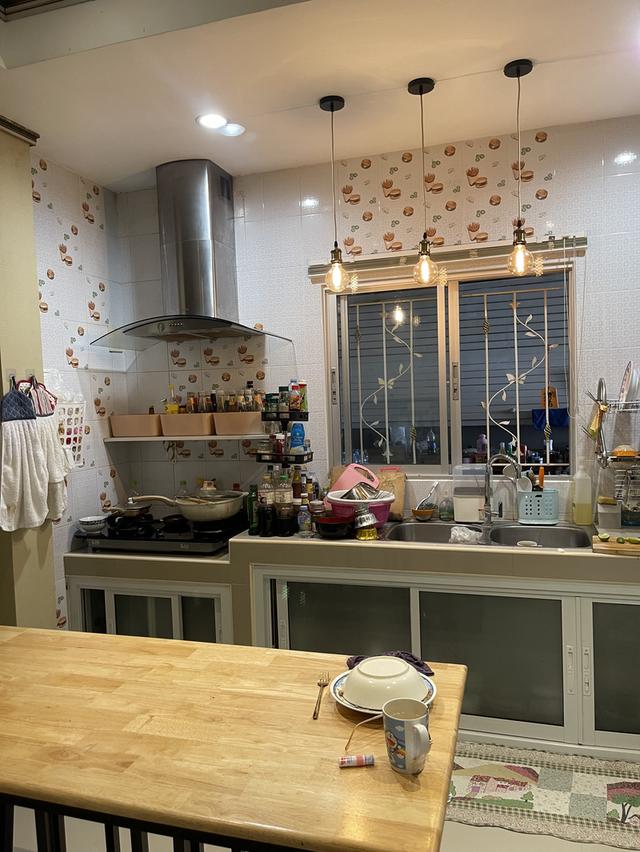 บ้านเดี่ยว 2 ขั้น พื้นที่ 76 ตรว. 14