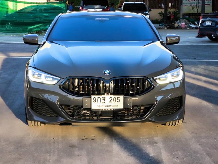 BMW 840d MSPORT 2019 รหัส KPV205 2