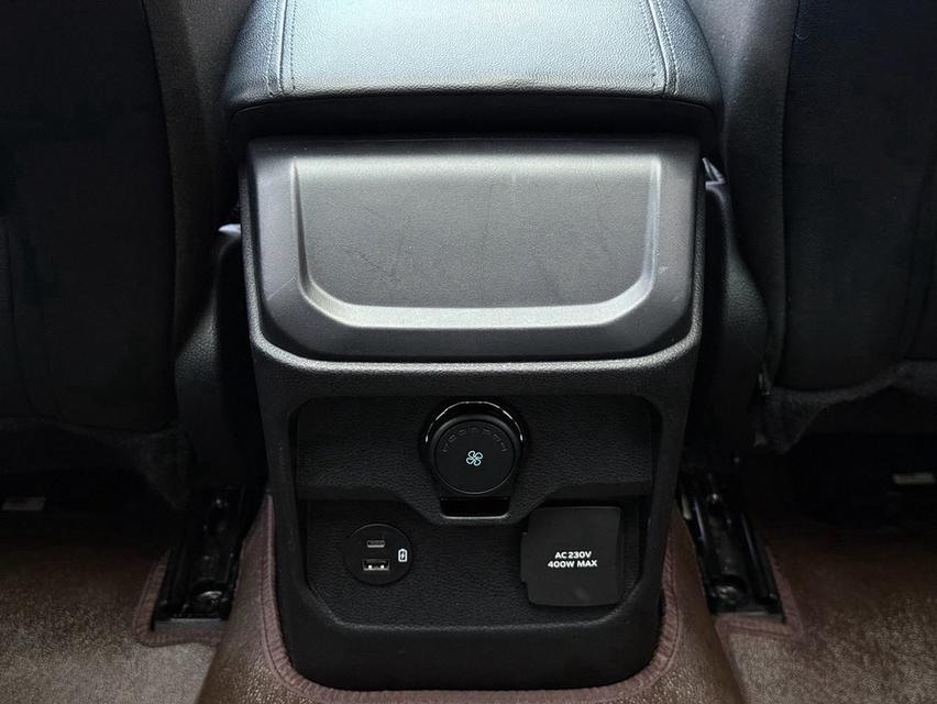 (แจ้งรหัสรถ PJP5645) 2022 #FORD #EVEREST 2.0 Bi-Turbo Titanium+ รูปที่ 12