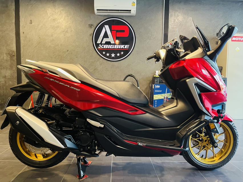 ขายรถบ้าน Forza350/2021