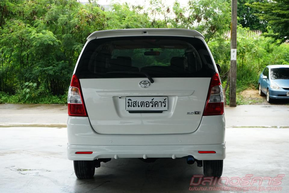 2012 TOYOTA INNOVA 2.0 G ( 4871 ) 5