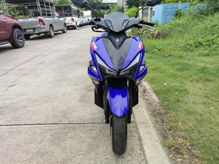 รูป  ใช้เพียง 7 พัน km. Yamaha Aerox 155 4