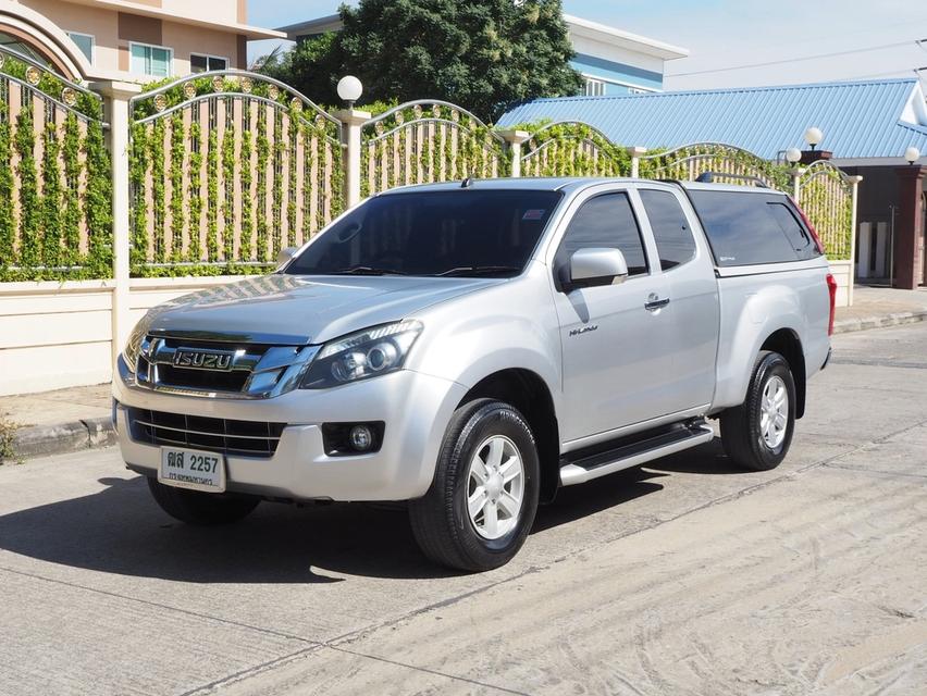 ISUZU D-MAX ALL NEW SPACECAB HI-LANDER 2.5 VGS Z ปี 2013 2