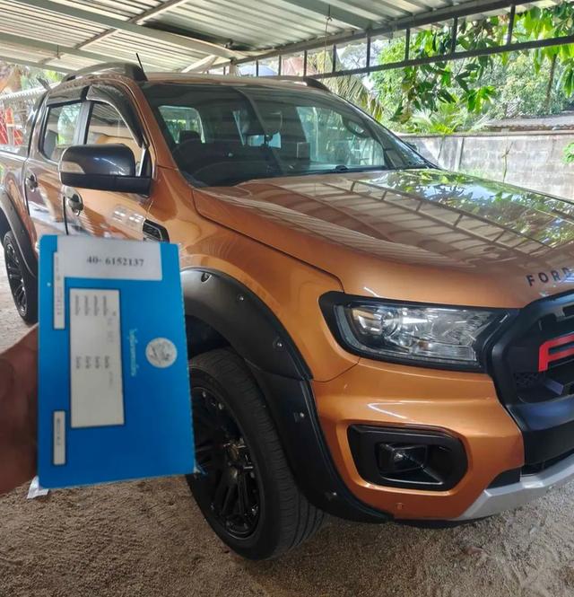 Ford renger Wildtrak AWT 2.0/ 10 spee