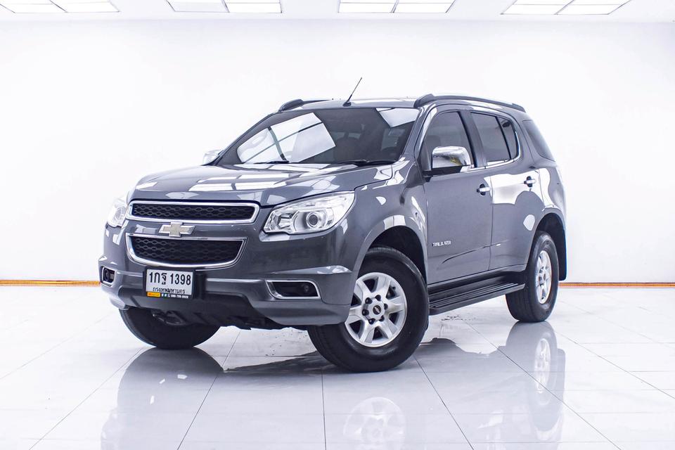  CHEVROLET TRAILBLAZER 2.8 LTZ 4WD  2012 