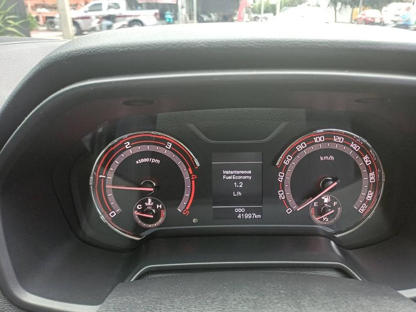 ปี 2021 MG GRAND CAB กะบะ ตัวสูง เครื่องดีเซล เกียร์ธรรมดา 13