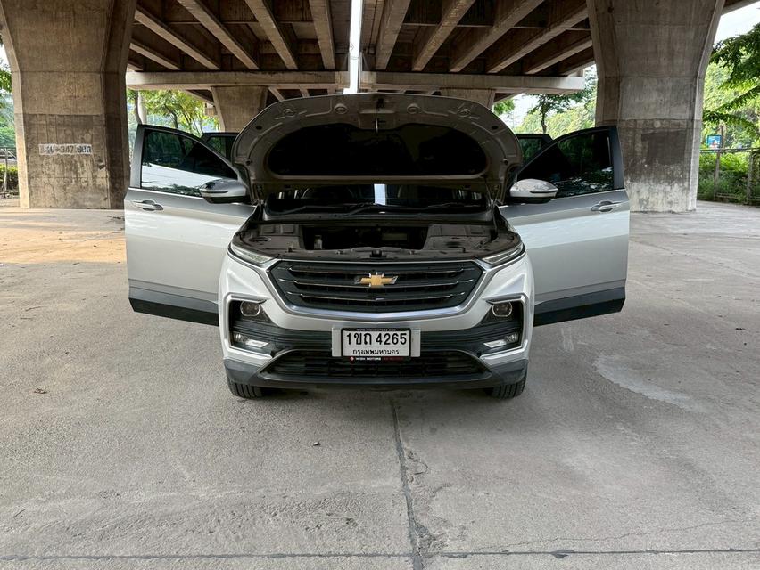 Chevrolet Captiva 1.5Turbo LT Year 2020 8