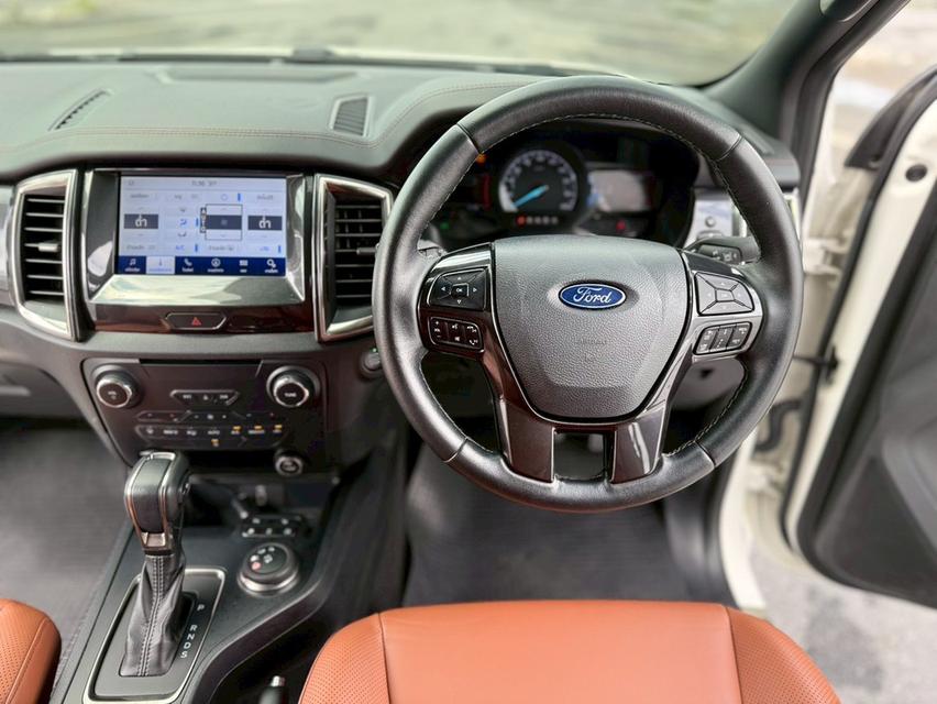 Ford Everest 2.0 Bi-Turbo 4WD Titanium Plus ปี 2020 8