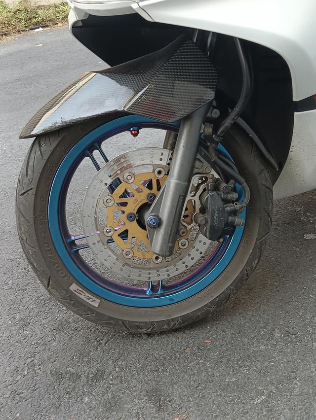 มอเตอร์ไซค์ Honda PCX 150 มือสอง ปี 2016 รูปที่ 5