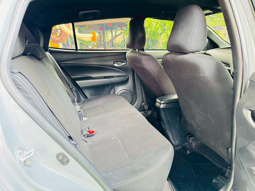ไมล์น้อย 4,xxx กม TOYOTA YARIS 1.2 SPORT ปี 2024 8