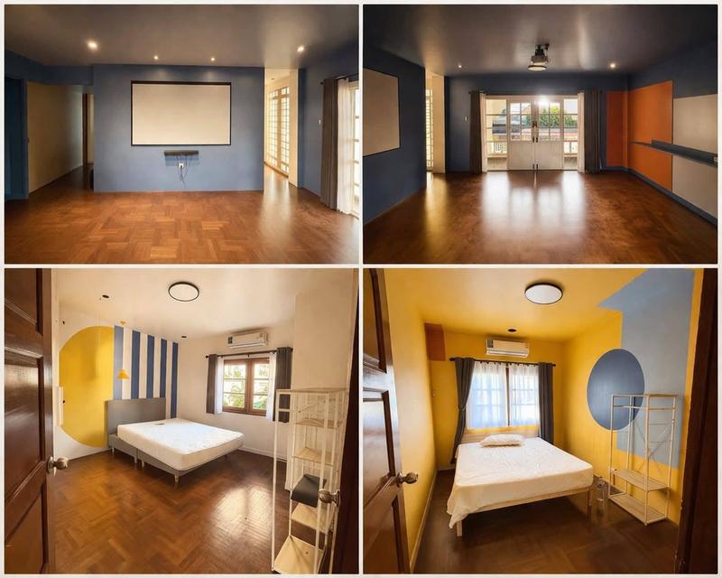 OWNER POST – (Agents Welcome) Luxury 5-Storey Townhome | Thonglor Soi 25 | 400 sqm | 90,000 THB/month Architect-designed luxury home in prime Thonglor 10