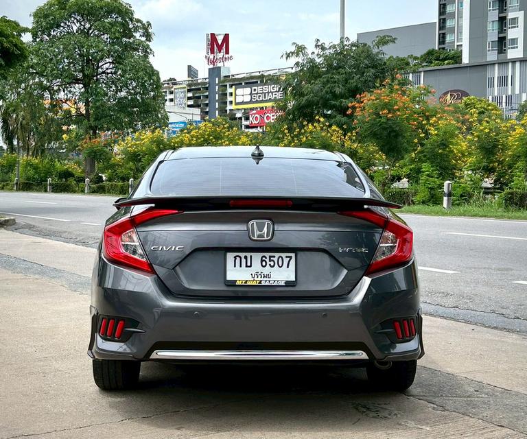 ขาย Honda Civic 1.8E ปี17 6